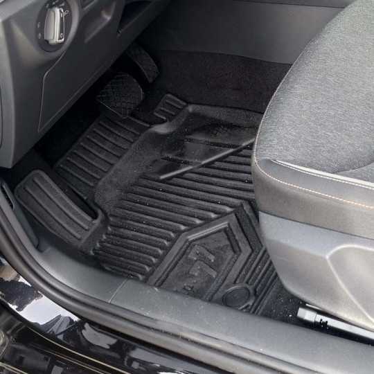 Skoda Scala vanaf 2019 All Weather rubber automatten