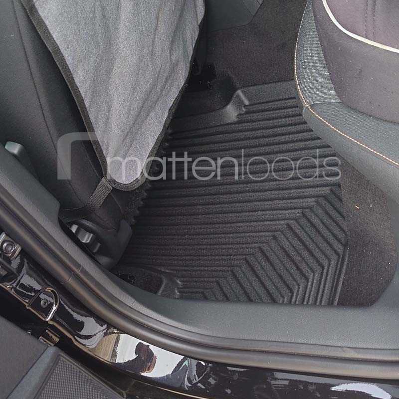 Skoda Scala vanaf 2019 All Weather rubber automatten