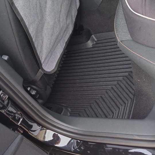 Skoda Scala vanaf 2019 All Weather rubber automatten