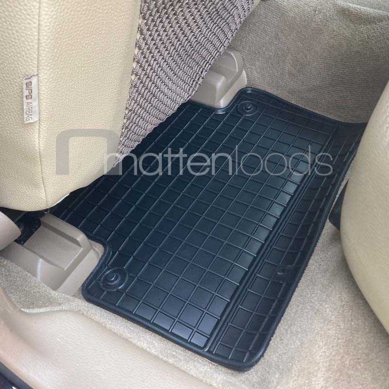 Rubber matten Volvo S60 I Sedan 2000-2010