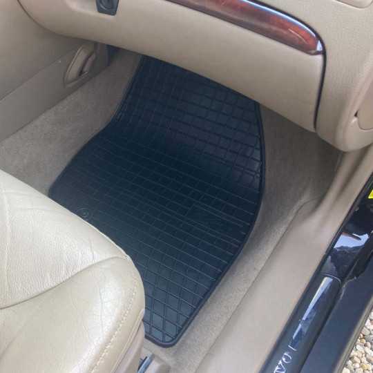 Rubber matten Volvo S60 I Sedan 2000-2010