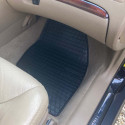 Rubber matten Volvo S60 I Sedan 2000-2010