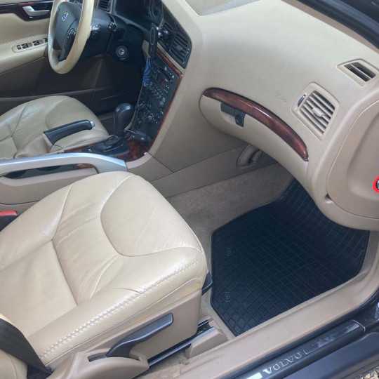 Rubber matten Volvo S60 I Sedan 2000-2010