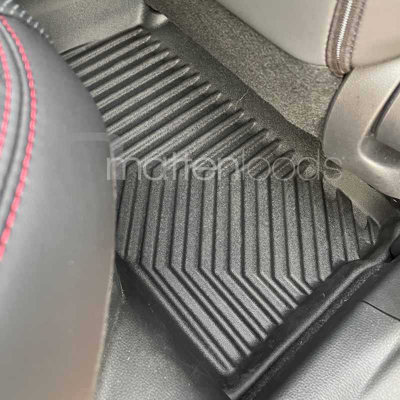 Rubber matten Lexus LBX | Rubber automatten kopen voor Lexus LBX