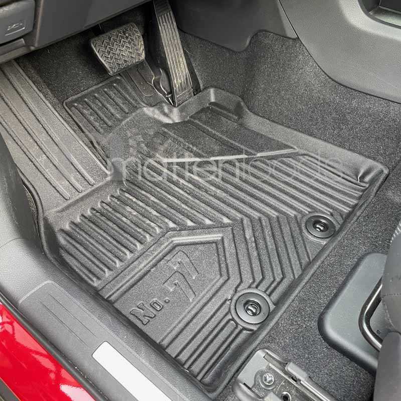 Lexus LBX All Weather rubber automatten 2023-heden