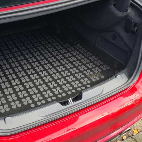 Rubber kofferbakmat Jaguar XE (niet voor hybrid) 2015-heden