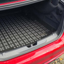 Rubber kofferbakmat Jaguar XE (niet voor hybrid) 2015-heden