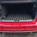 Jaguar XE (niet voor hybrid) rubber kofferbakmat 2015-heden