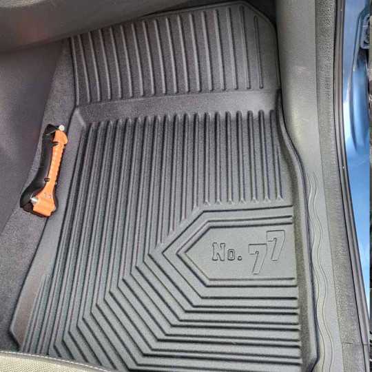 Renault Modus 2004-2012 All Weather rubber automatten