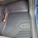Renault Modus 2004-2012 All Weather rubber automatten