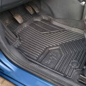 Renault Modus 2004-2012 All Weather rubber automatten