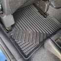 Renault Modus 2004-2012 All Weather rubber automatten