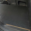 ProFit antislip rubber (traanplaat motief) laadvloermat Opel Combo E L2 2018-heden
