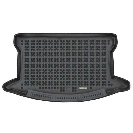 Toyota Verso S hoge vloer rubber kofferbakmat 2011-heden