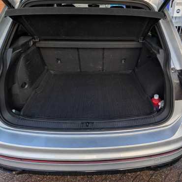 All Weather kofferbakmat Volkswagen Tiguan II hoge vloer 2015-heden