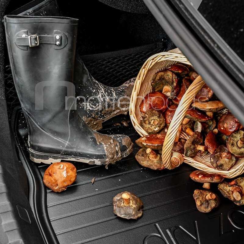 Volkswagen Golf 7 kofferbakmat bestellen