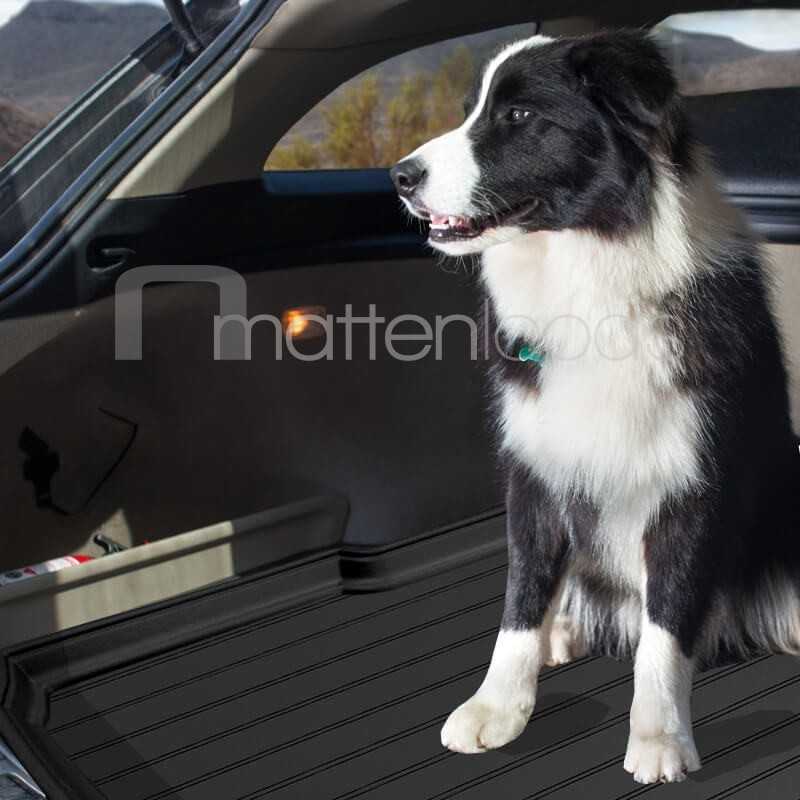 Volkswagen Golf 7 kofferbakmat bestellen