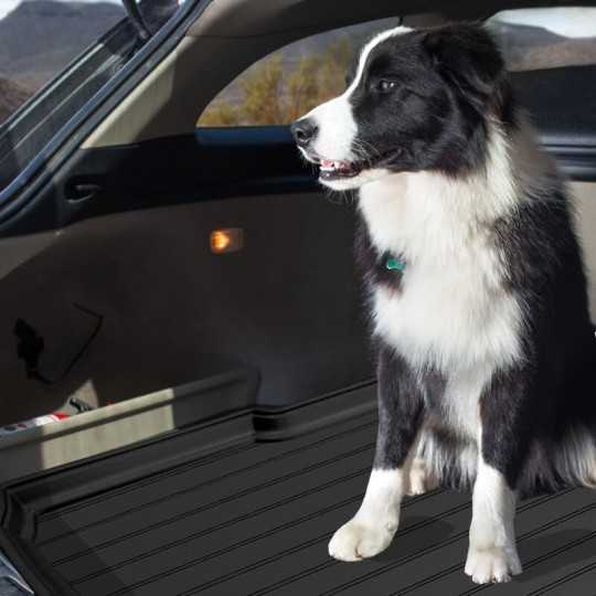 Volkswagen Golf 7 kofferbakmat bestellen