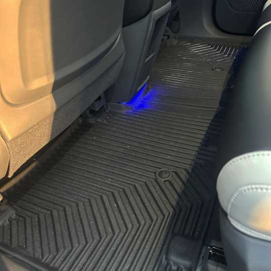Rubber matten Kia EV9 | Rubber automatten kopen voor Kia EV9