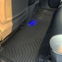 Kia EV9 2023-heden All Weather rubber automatten