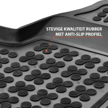 Rubber automatten Skoda Kodiaq vanaf 2024 2