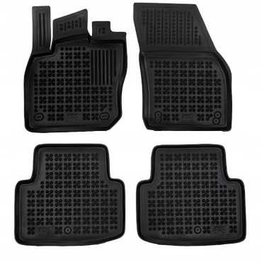 Rubber automatten Skoda Kodiaq vanaf 2024