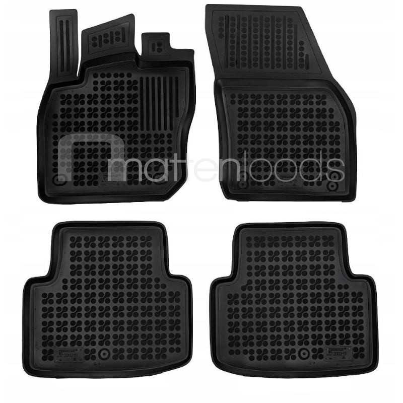 Rubber automatten Skoda Kodiaq vanaf 2024