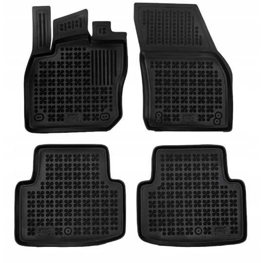 Rubber automatten Skoda Kodiaq vanaf 2024