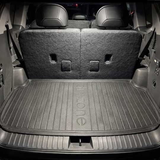 All Weather kofferbakmat Kia EV9 (achter 3e rij) 2023-heden