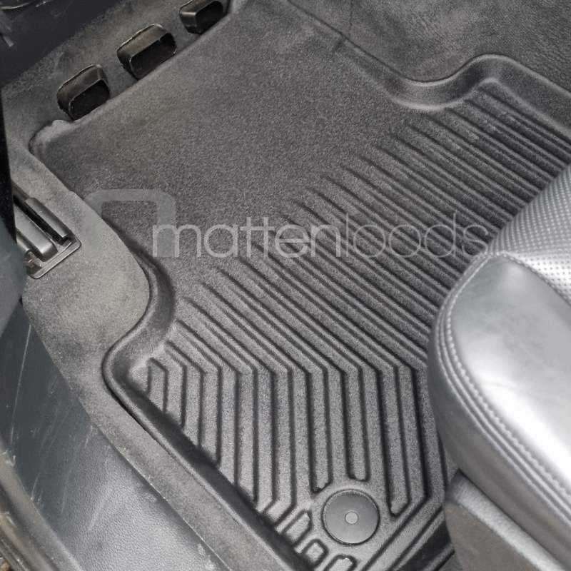 Rubber matten Audi Q8 | Rubber automatten kopen voor Audi Q8