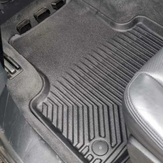 Rubber matten Audi Q8 | Rubber automatten kopen voor Audi Q8