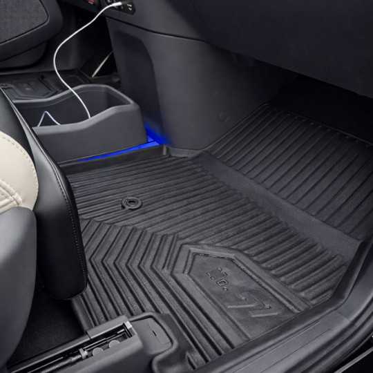 Kia EV9 2023-heden All Weather rubber automatten