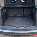 All Weather kofferbakmat Volkswagen Caddy IV 2K life 5-persoons (zonder optionele laadvloer 2015-heden