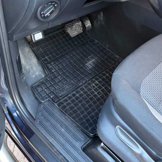 Rubber matten Volkswagen Amarok I 2009-2021