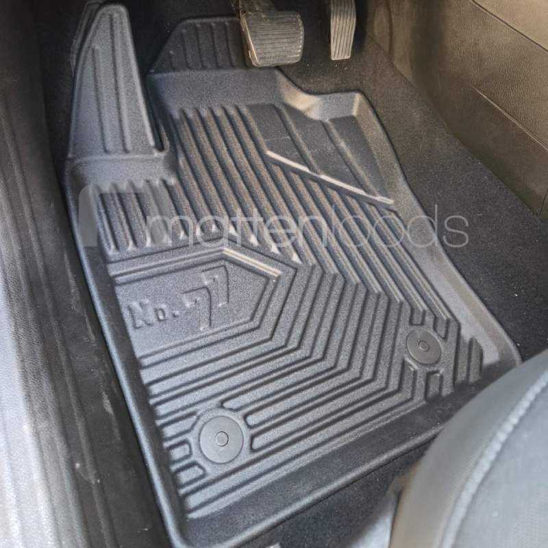 Jeep Renegade vanaf 2014 All Weather rubber automatten