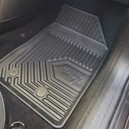 Fiat 500X vanaf 2014 All Weather rubber automatten