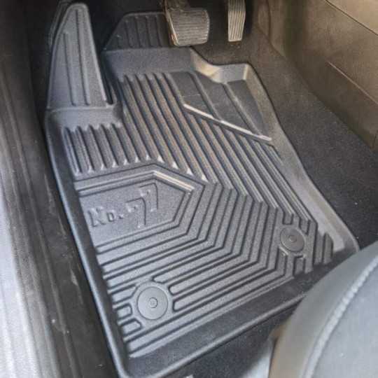 Fiat 500X vanaf 2014 All Weather rubber automatten