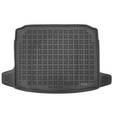 Rubber kofferbakmat Volkswagen Tiguan (met vaste vloer) 2015-2023