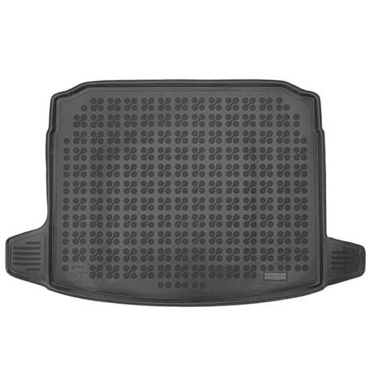 Rubber kofferbakmat Volkswagen Tiguan (met vaste vloer) 2015-2023