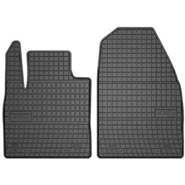 Rubber matten Ford Tourneo Courier (1e rij) 2023-heden