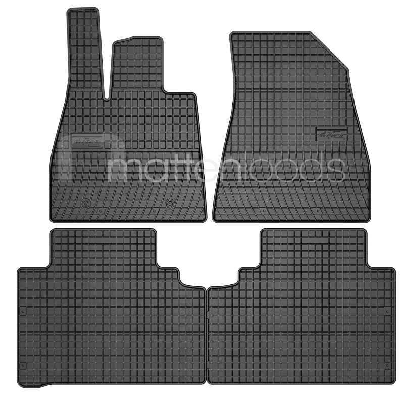 Rubber matten BYD Seal vanaf 2022