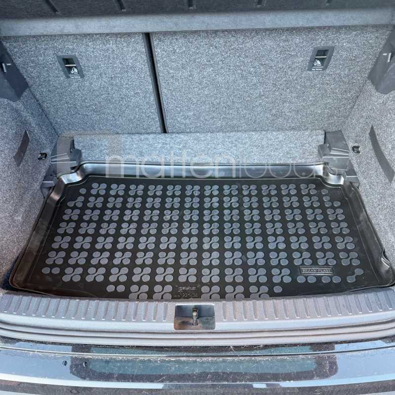 Seat Arona lage vloer rubber kofferbakmat 2017-heden