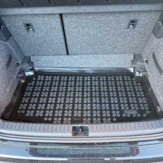 Seat Arona lage vloer rubber kofferbakmat 2017-heden