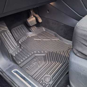 Volkswagen Tiguan II 2015-2024 All Weather rubber automatten