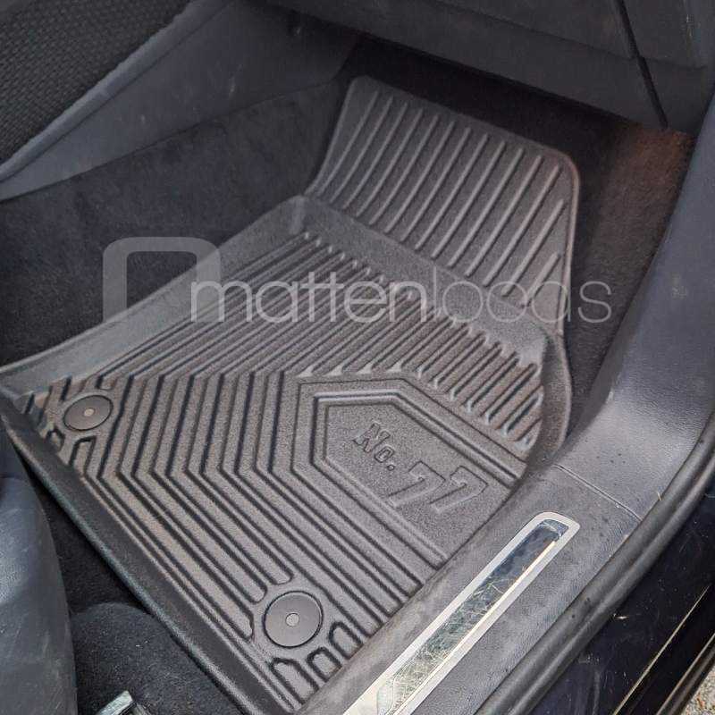 Volkswagen Tiguan II 2015-2024 All Weather rubber automatten