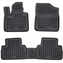 Rubber automatten Hyundai Santa Fe Hybrid 5-zits vanaf 2020