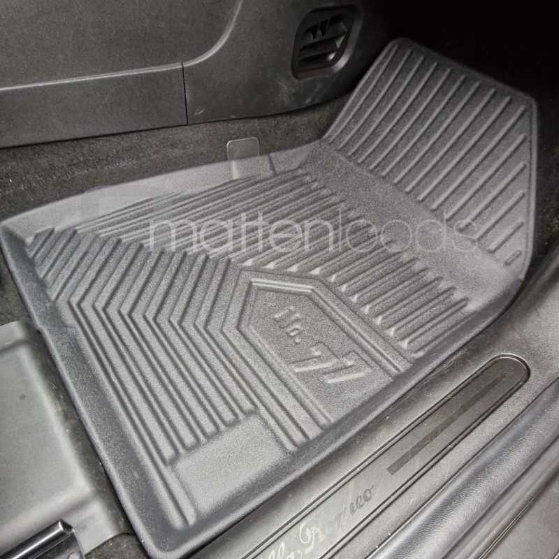 Rubber matten Alfa Romeo Giulietta | Rubber automatten kopen voor Alfa Romeo Giulietta