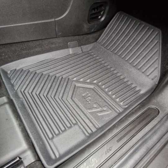 Rubber matten Alfa Romeo Giulietta | Rubber automatten kopen voor Alfa Romeo Giulietta