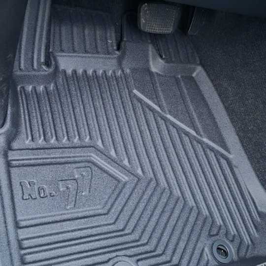 Rubber matten Isuzu D-MAX III | Rubber automatten kopen voor Isuzu D-MAX