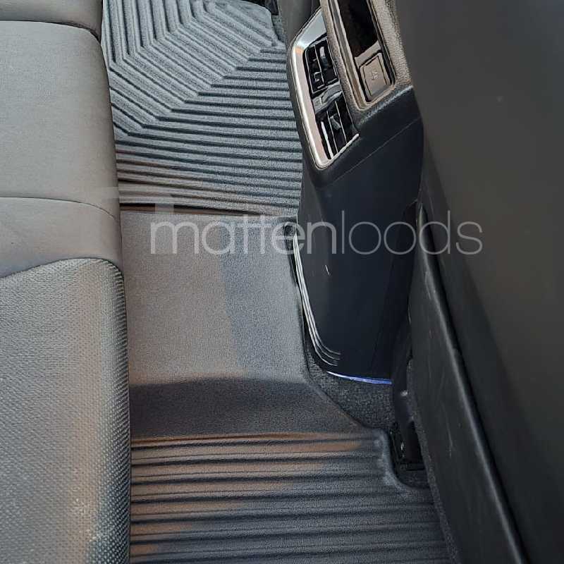 Rubber matten Isuzu D-MAX III | Rubber automatten kopen voor Isuzu D-MAX